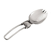 BRS acciaio inox pieghevole Forcella-Spoon