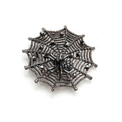 Elegant Alloy With Rhinestones Brooch