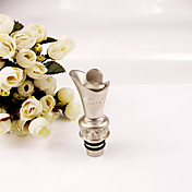 Design semplice bottiglia di vino Stopper