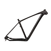 Shuffle-2013 ergonomia del design e piuma piena luce telaio mtb in carbonio (29 ruote pollici, freno a disco)