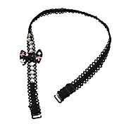 Élégant bowknot Bra Strap