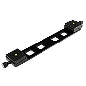 Desmond Dual Camera Foto Suporte de Montagem 2 câmeras gêmeas para 3D Stereo 3-D estereoscópico Fotografia