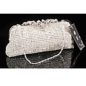 Luxe Elegante Shining Rhinestones Evening Bag