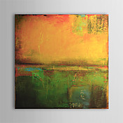 Mão Pintura abstrata pintada a óleo 1304-AB0475