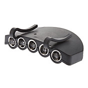 GTQQ Hands-Free 5-LED Headlamp (2xCR2032)