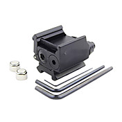 Metal Housing Black Suction Card Red Laser (L2029,Range>100m)