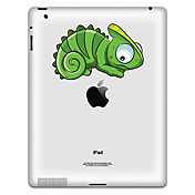 Dinosaur Pattern Protective Sticker for iPad 1, iPad 2 ,iPad 3 and The New iPad