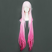 Cosplay Wig Inspired by Guilty Crown-Black Inori Yuzuriha