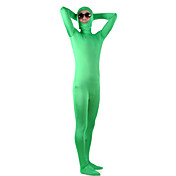 Unisex catsuit de Lycra Open Face