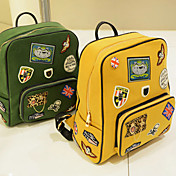 Cute Fashion Women's Medal Patroon voor tweeërlei gebruik Bag