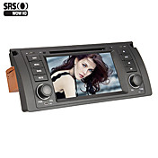 Car DVD Player for BMW 5 Series X5 E39/E53 1996-2001 with SRS WOW HD Audio