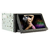 7 Inch 2DIN Car DVD Player (GPS, ATSC, iPod, RDS)