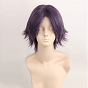 Peluca cosplay Inspirado por The Prince of Tennis Keigo Atobe