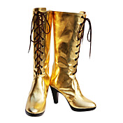 Botas cosplay Inspirado por Vocaloid Megurine Luka