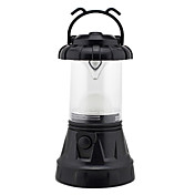 Protable Confortevole Ray 11 LED Luce Campo (senza batteria) G05 (Black)