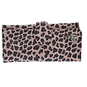 Elegant Leopard Lange Wallet Lady's