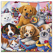 Printed Art Animal Sweet Ones by Jenny Newland