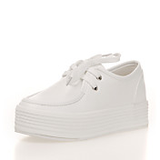 Beautiful Leatherette Platform Heel Casual / Party Shoes(More Colors)