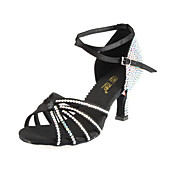 Satin / Rhinestone Modern / Ballroom Dance Shoes For Women (More Colors)