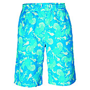Men's Fashionable Quick-drying Trip Shorts(Blue)