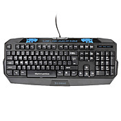X-LSWAB X-S509 Super Laser Keyboard Engine Super waterdicht Gaming Keyboard