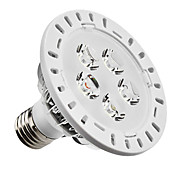 Dimmable E27 PAR38 5W 450LM 6000-6500K Natural White Light LED Spot Bulb (220V)