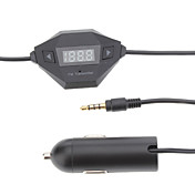 FM Transmitter for Car Use