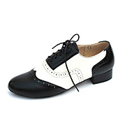 Hombres con cordones de cuero modernos / Ballroom Dance Shoes