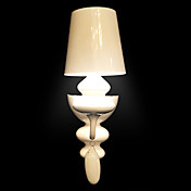 40W pared de luz elegante Vintage en Calabash Diseño