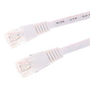 cat6 cavo di rete piatto (1 m)