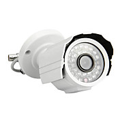 700TVL CMOS CCTV surveillance caméra de sécurité avec LED IR 30pcs et Lens 6mm