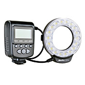 FC110 LED Macro Ring Flash Luz para Canon Nikon Pentax