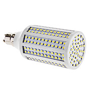 GU10 13W 282x3528SMD 570-630LM 6500-7000K Natural White Light LED Corn Bulb (85-265V)