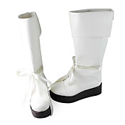 Cosplay Shoes Inspired by Macross Frontier Sheryl Nome