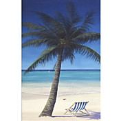 Printed Art Botanical Tropics by Bill Makinson