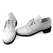 Cosplay Shoes Inspired by Black Butler Alaist Chambers