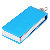 Mini Moda USB 2.0 Flash Drive 8G (azul)
