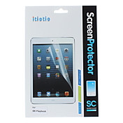 HD Screen Protector Kit for BlackBerry Playbook (Transparent)