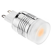 G9 3W 270-300LM 3000-3500K Warm Wit Licht COB LED Spot lamp (220-240V)