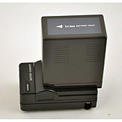 DSTE 7.4V 5800mAh VW-VBG6 Li-ion batteri & US Plug til Panasonic AG-HMC71MC AG-HMC73MC