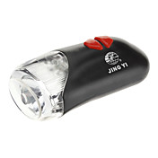 3-LED 4-Modes Yellow Light Fahrrad-vorderes Licht (ohne Batterie)