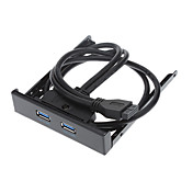 USB 3.0 20P a 2AF cavo del pannello frontale (0,6 m)