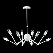 480W Luz elegante pingente com oito lâmpadas e 8 Robot-Style Armas