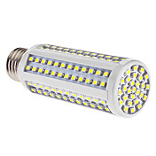 E26 7W 171x3528SMD 400-450LM 6000-6500K Natural White Light LED Corn Bulb (85-265V)