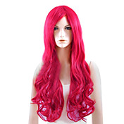 Peluca cosplay Inspirado por 11eyes Misuzu Kusakabe