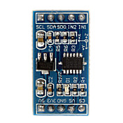 ADXL345 Digital Acceleration Tilt Angle Sensor Module for Arduino