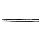 MDL-4.5/5.6/6.3/6.6/7.2m di nero di carbonio Telepole Canna da pesca