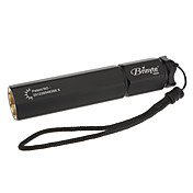 Brinyte HEX60 5-Mode Cree XML-U2 LED Taschenlampe (400LM, 1x18651, Schwarz)