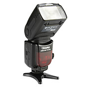 Nuovo Professtional Triopo TR-981C LED flash Speedlite Lihgt per DSLR DV Camcorder Canon