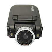 1080P Full HD 2,0 Zoll 8 LED Licht CDR Camcorder HD DVR mit 120 Grad HD Extra-Weitwinkel-Objektiv